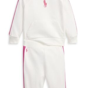 Polo Ralph Lauren jogging set in felpa primaverile