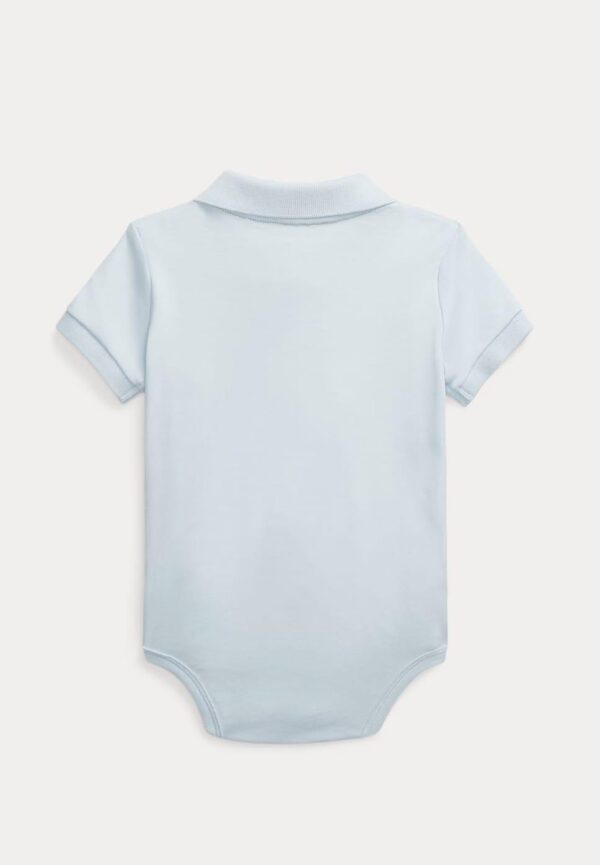 Polo Ralph Lauren polo body con ricamo pony - immagine 3