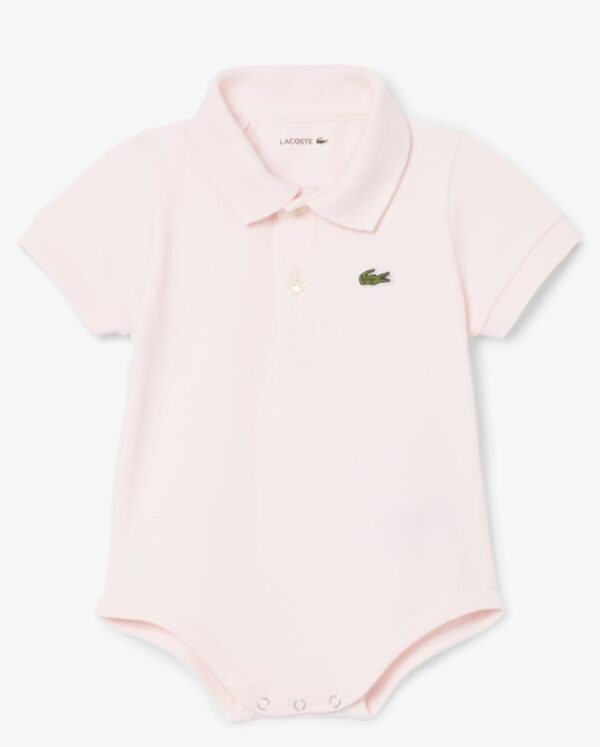 Lacoste set regalo body baby