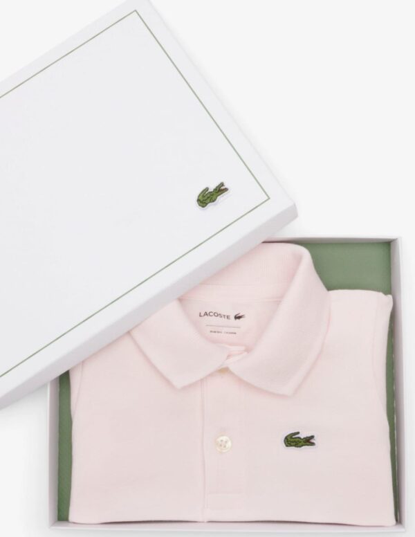 Lacoste set regalo body baby - immagine 3