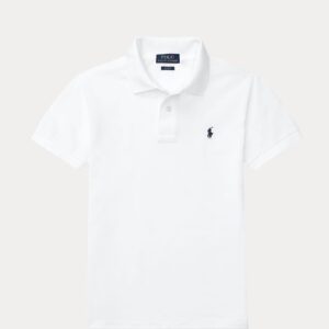 Polo Ralph Lauren polo in piquet con ricamo pony