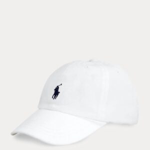 Polo Ralph Lauren berretto con ricamo pony