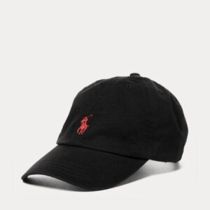 Polo Ralph Lauren berretto con ricamo pony