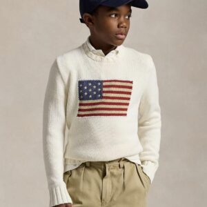 Polo Ralph Lauren maglia con intarsio