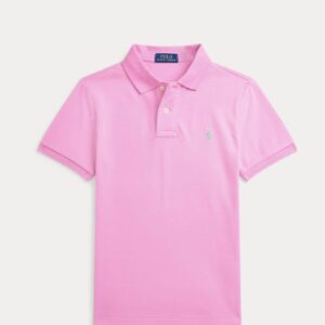 Polo Ralph Lauren polo in piquet da ragazzo