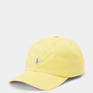Polo Ralph Lauren berretto con ricamo pony