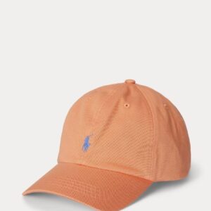 Polo Ralph Lauren berretto con ricamo pony