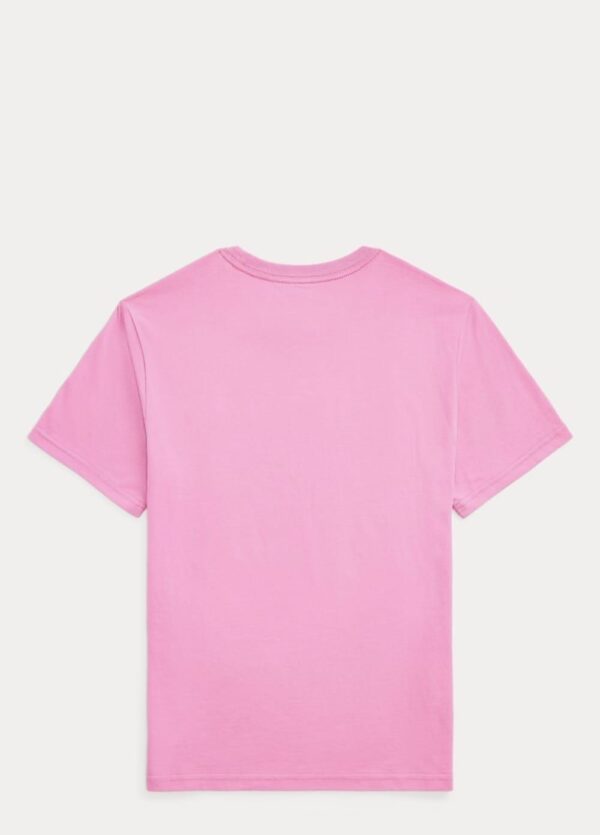 Polo Ralph Lauren t-shirt da ragazzo con ricamo pony - immagine 3