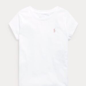 Polo Ralph Lauren t-shirt ragazza con ricamo pony