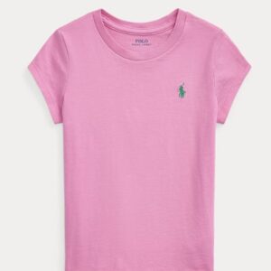 Polo Ralph Lauren t-shirt ragazza con ricamo pony