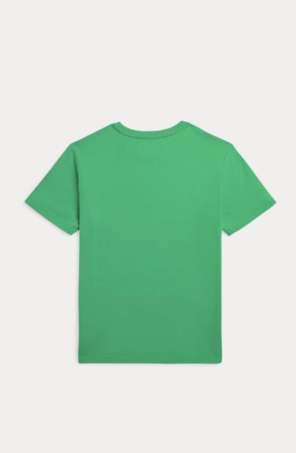 Polo Ralph Lauren t-shirt con stampa polo bear - immagine 3