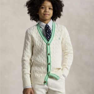 Polo Ralph Lauren cardigan da cricket