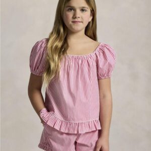 Polo Ralph Lauren blusa a righe