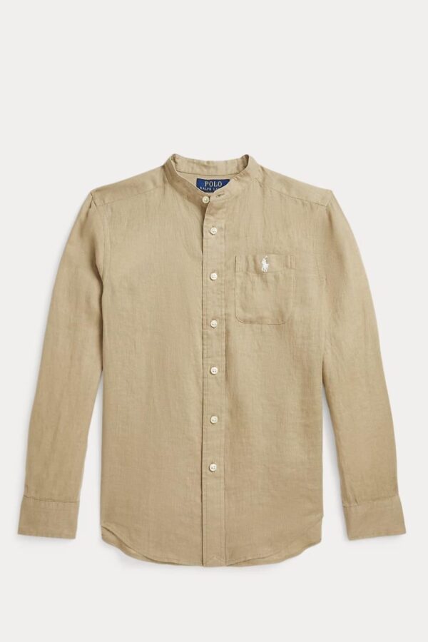 Polo Ralph Lauren camicia in lino