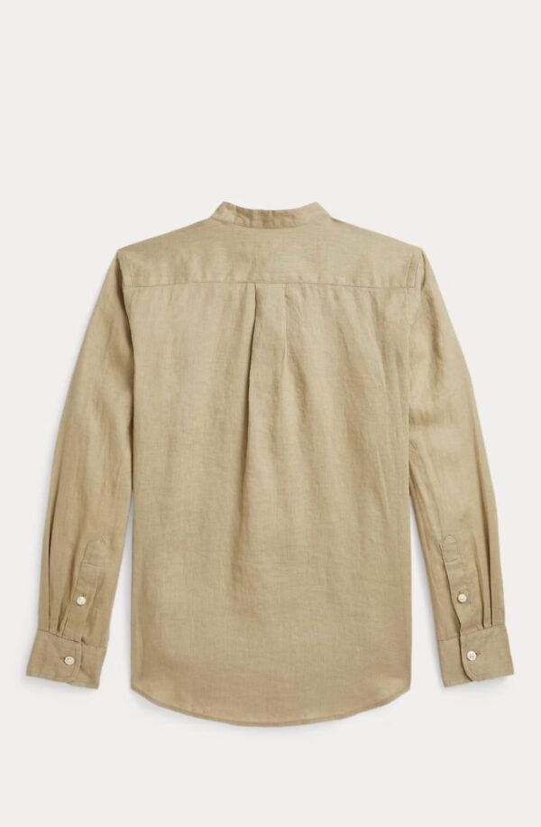 Polo Ralph Lauren camicia in lino - immagine 3