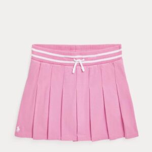Polo Ralph Lauren gonna tennis con shorts