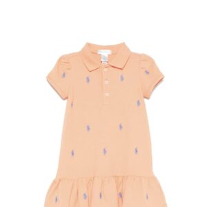 Polo Ralph Lauren abito baby con coulotte