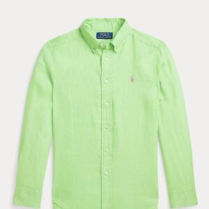 Polo Ralph Lauren camicia in lino