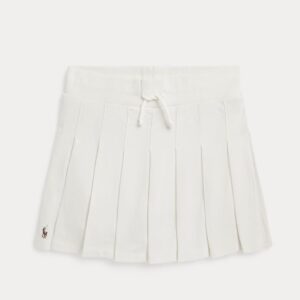 Polo Ralph Lauren gonna a pieghe con shorts