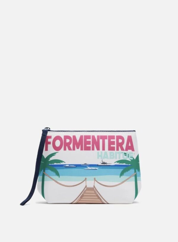 MC2 Saint Barth pochette scuba