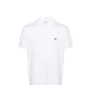 Lacoste Polo in jersey regular fit