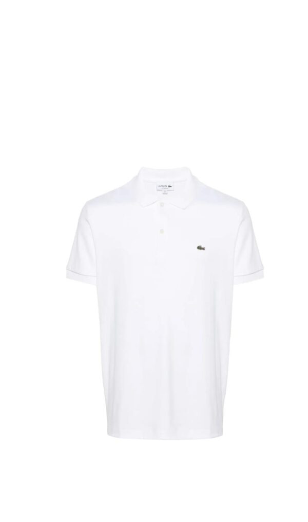 Lacoste Polo in jersey regular fit