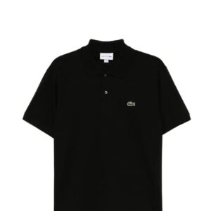 Lacoste Polo in jersey regular fit