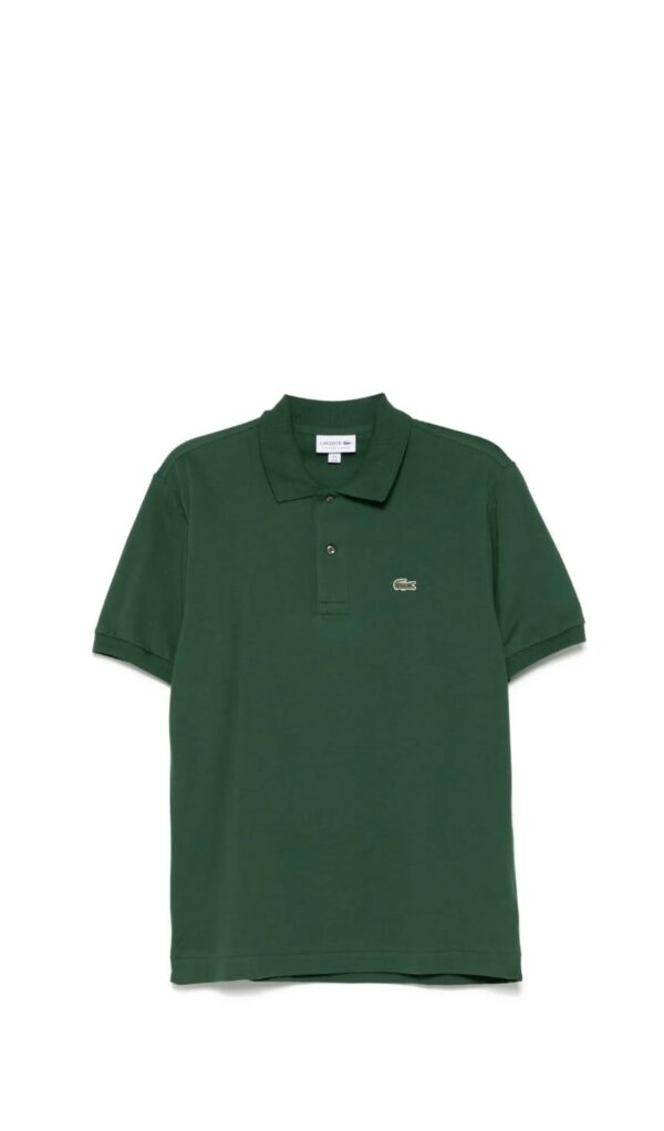 Lacoste Polo in jersey regular fit