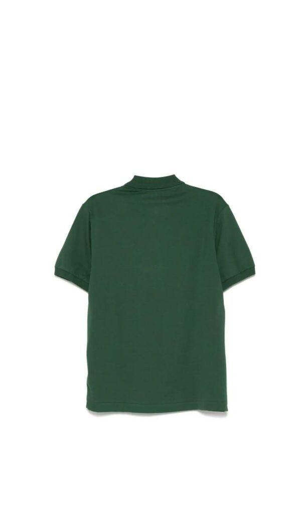 Lacoste Polo in jersey regular fit - immagine 3