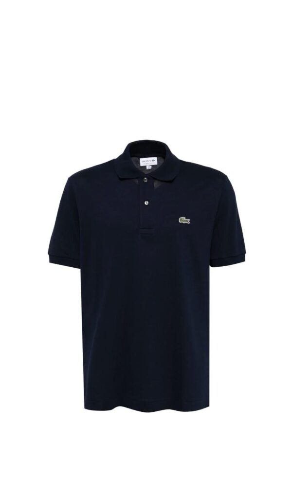 Lacoste polo in jersey regular fit
