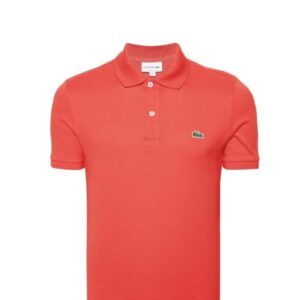 Lacoste polo in jersey regular fit
