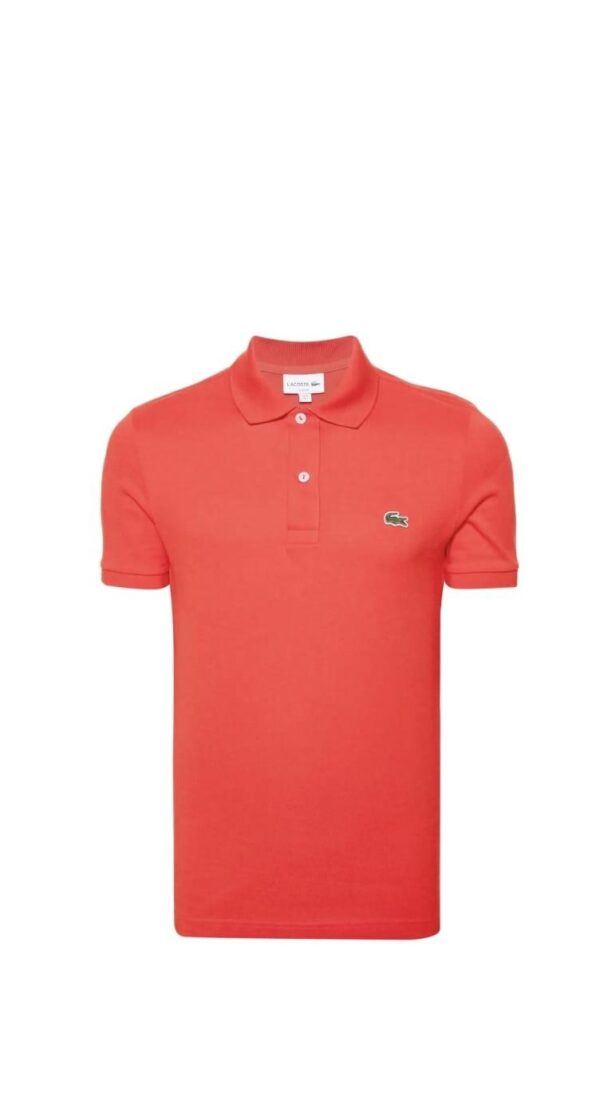 Lacoste polo in jersey regular fit