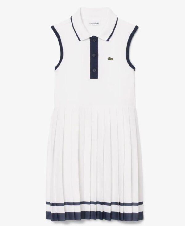Lacoste abito tennis in piquet