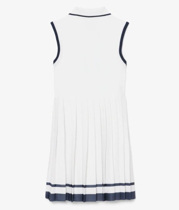 Lacoste abito tennis in piquet - immagine 3