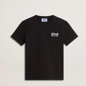 Golden Goose t-shirt con stampa Star