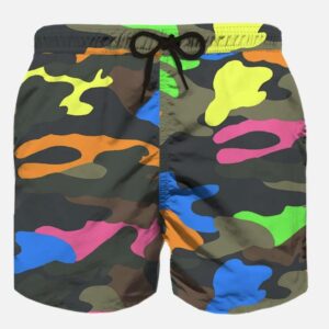 MC2 Saint Barth Jean Lighting camou fluo