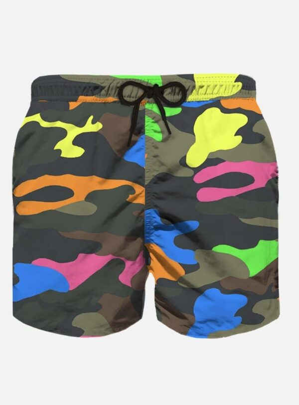 MC2 Saint Barth Jean Lighting camou fluo