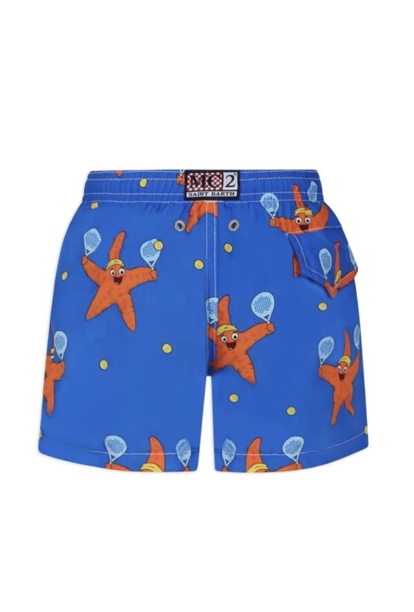 MC2 Saint Barth Jean Lighting starfish champ - immagine 3