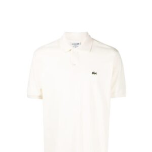 Lacoste Polo in piquet classic fit