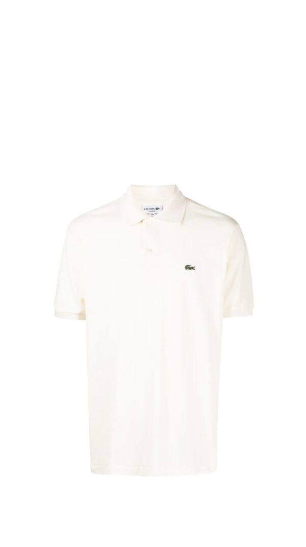 Lacoste Polo in piquet classic fit