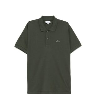 Lacoste Polo in piquet classic fit