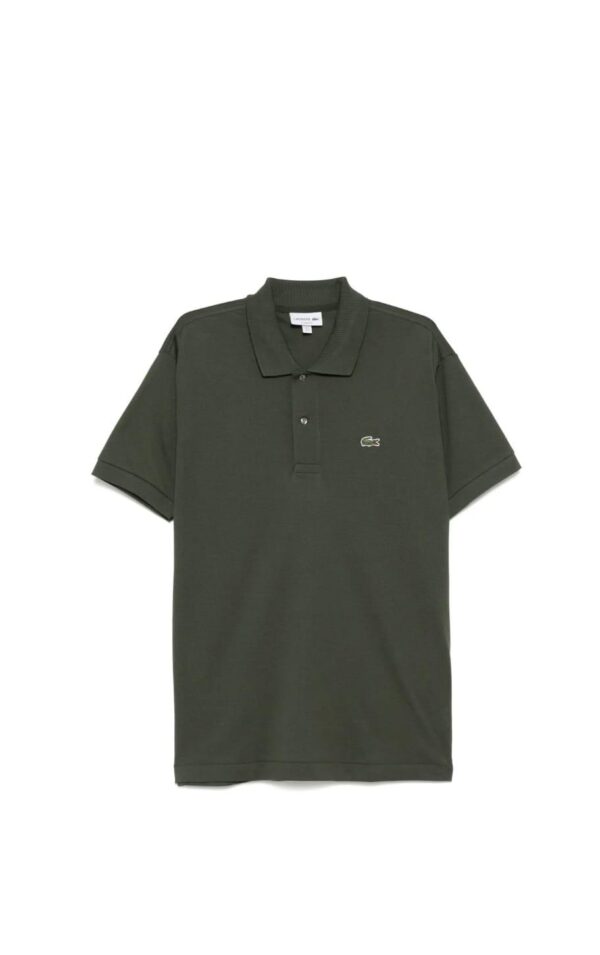 Lacoste Polo in piquet classic fit