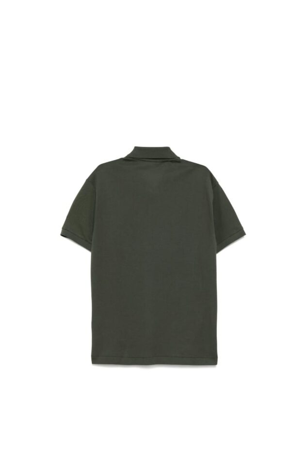 Lacoste Polo in piquet classic fit - immagine 3