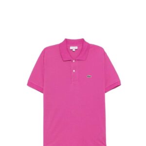 Lacoste Polo in piquet classic fit