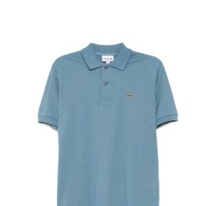 Lacoste polo in piquet classic fit