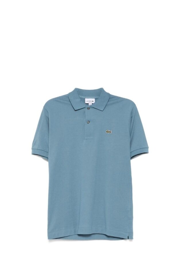 Lacoste polo in piquet classic fit