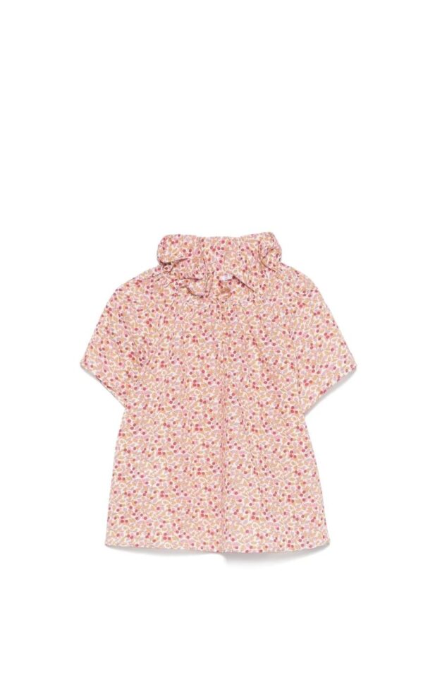 il gufo camicia liberty