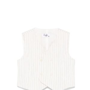 il gufo gilet baby doppiopetto