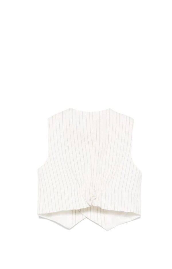 il gufo gilet baby doppiopetto - immagine 3