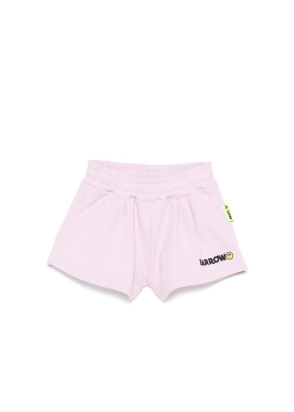 Barrow shorts mini in felpa